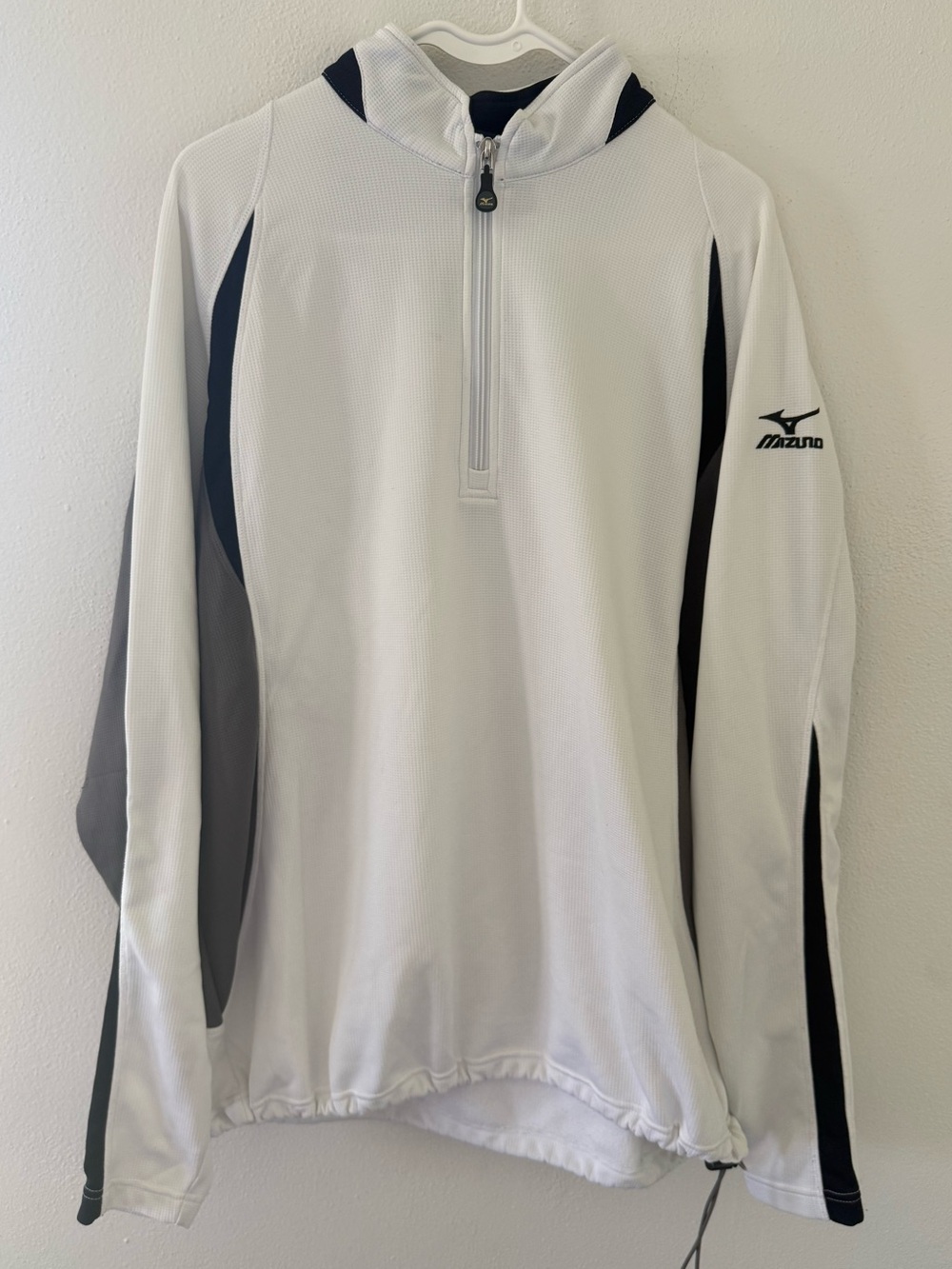 Mizuno WarmaLite Quarterzip Thermal Pullover